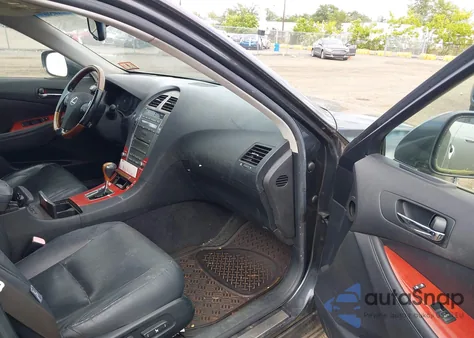 2007 Lexus Es 350 из США, поврежденный, VIN JTHBJ46G572090535